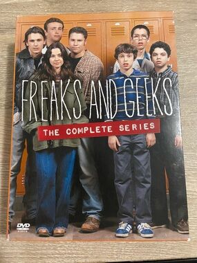 Freaks and Geeks - The Complete Series (DVD, 2004, 6-Disc Set) OOP